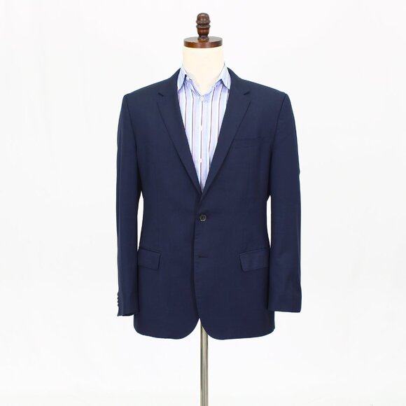 Hugo Boss Navy Blazer - Picture 1 of 11